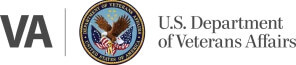 US Department of Veteran Affairs VA logo